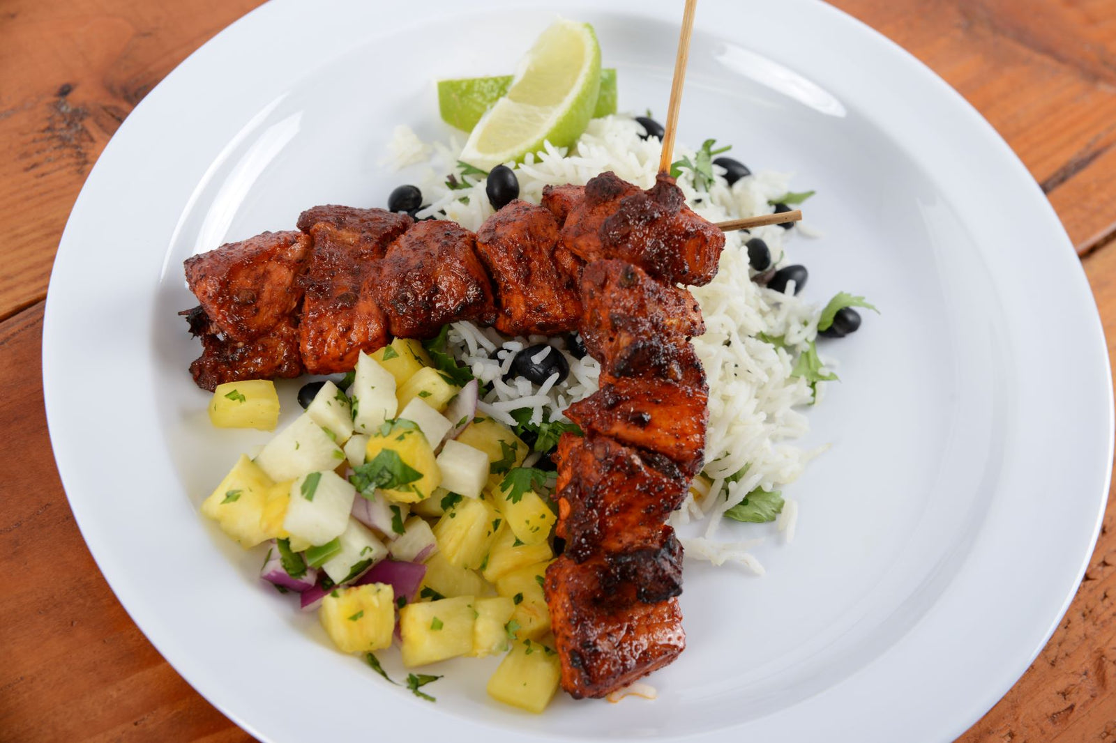 Pork Al Pastor Kebab (Monday 11/3 Delivery)