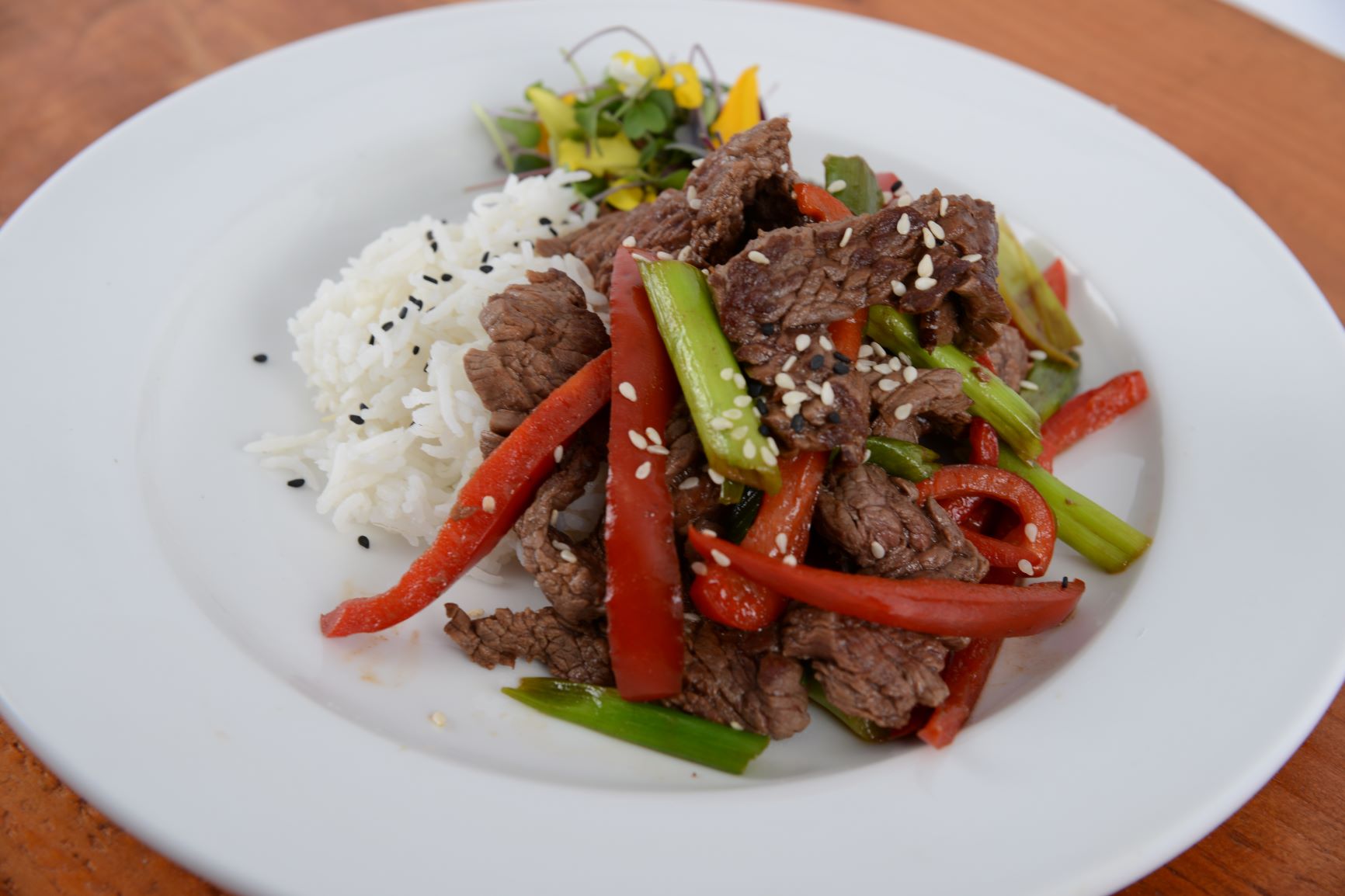 Mongolian Grass Fed Beef (Monday 5/13 Delivery)