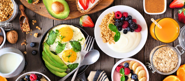 Morning Meal Ideas for Energy and Focus