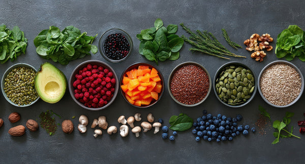 10 Superfoods to Boost Your Immune System