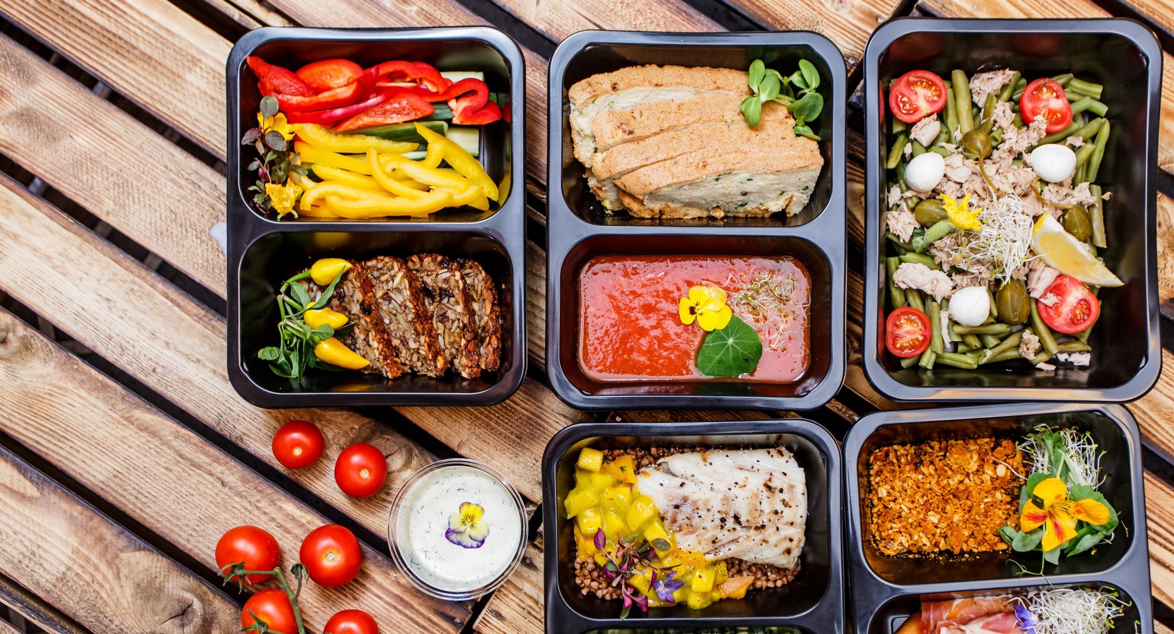 Meal Prep Delivery Services vs. Meal Kits vs. Grocery Delivery: Which