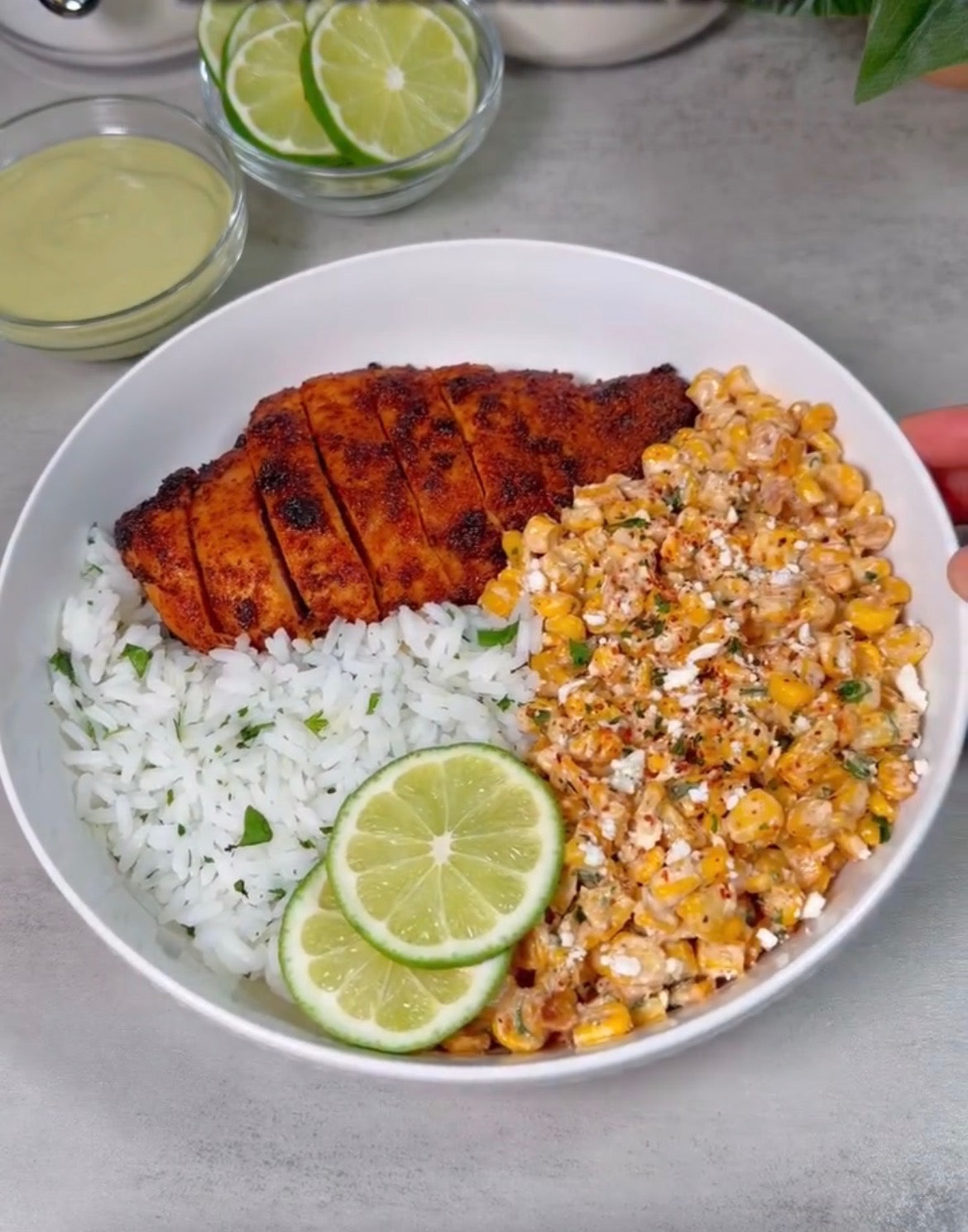One Pot Cajun Chicken
