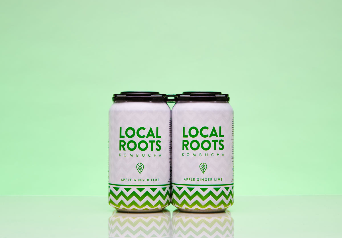 Local Roots Organic Kombucha