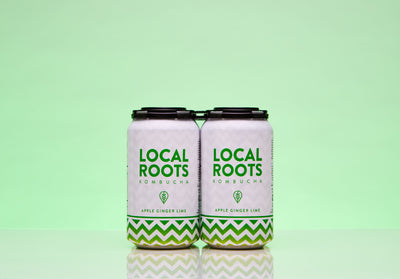 Local Roots Organic Kombucha
