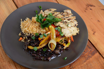 Chicken Fajitas