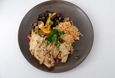 Chicken Fajitas