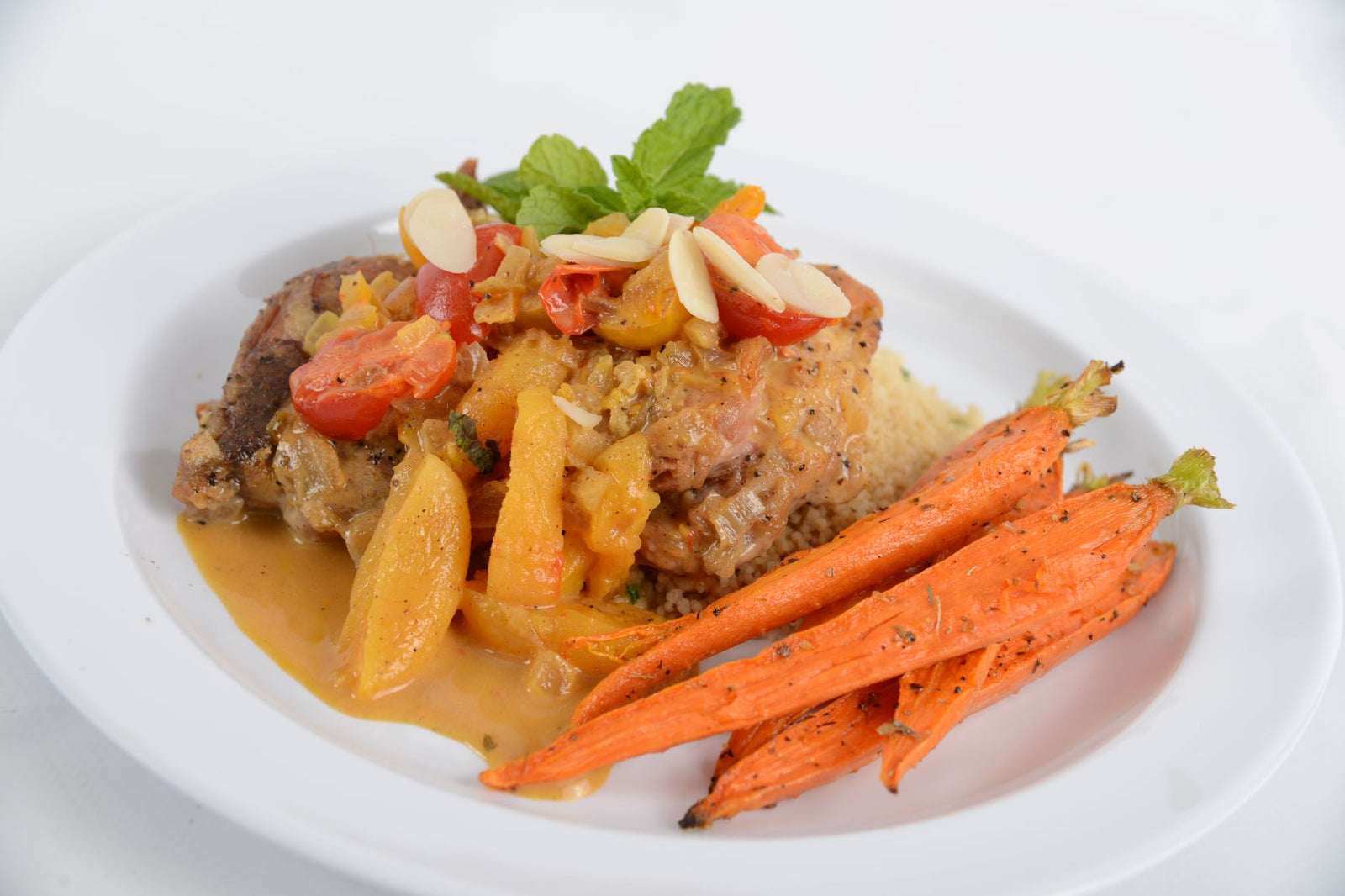 Tagine Chicken Thigh