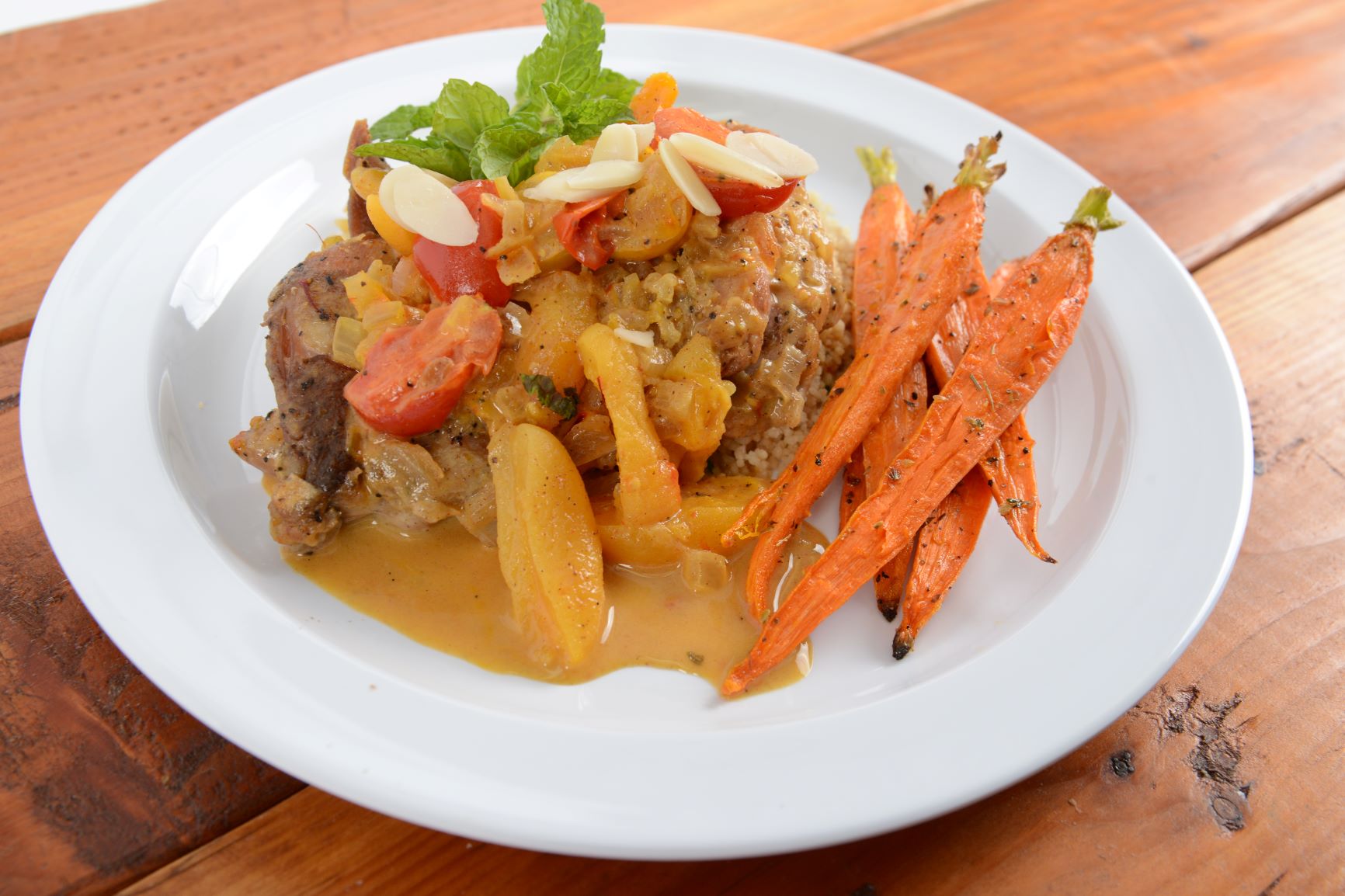 Tagine Chicken Thigh