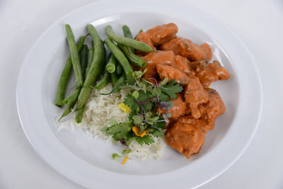 Butter Chicken Non Dairy