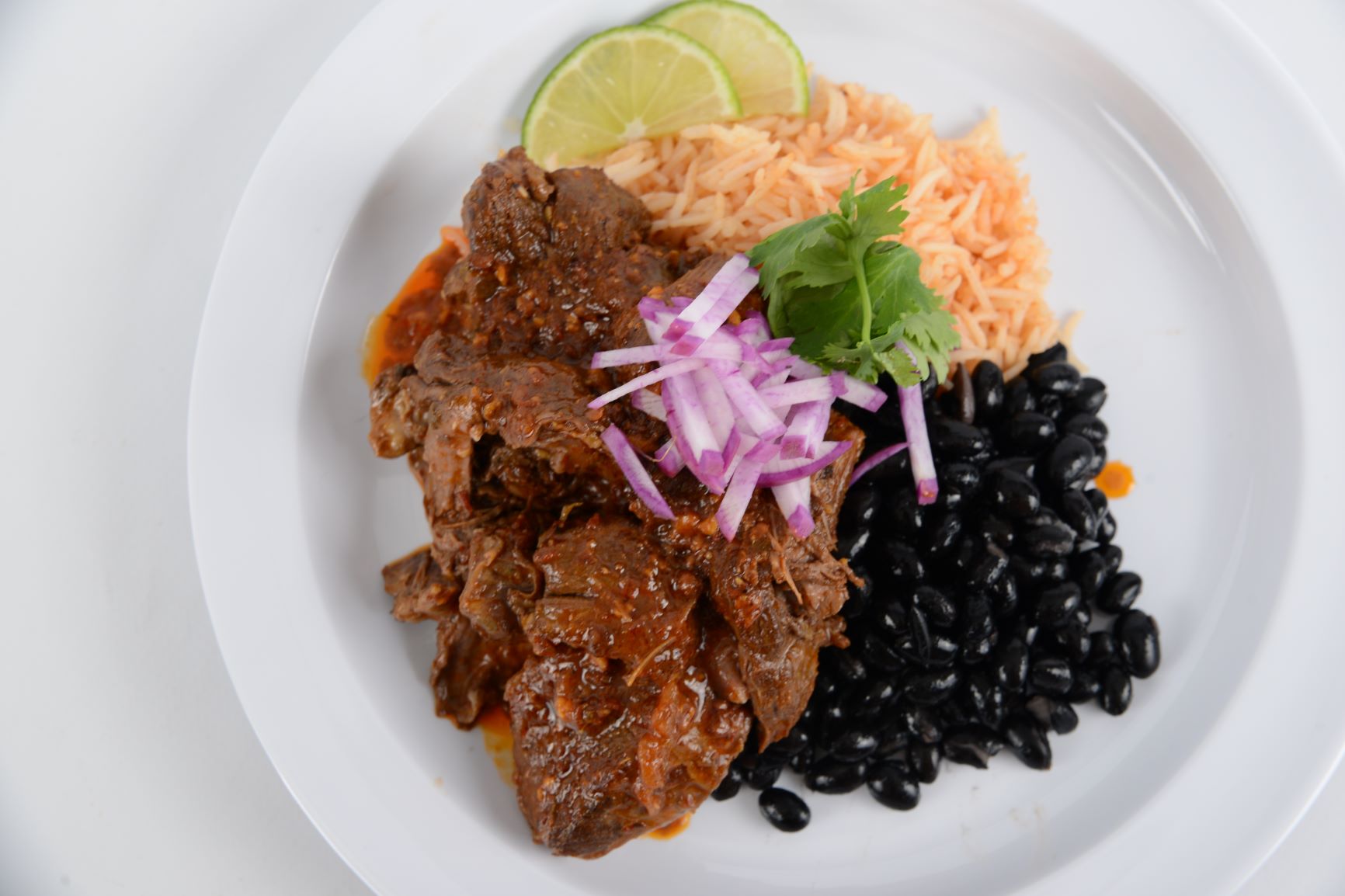 Grass Fed Beef Barbacoa