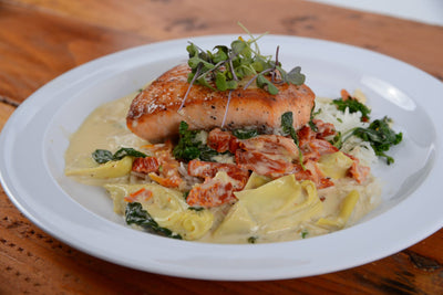 Wild Isle Tuscan Salmon