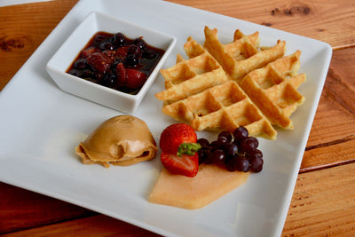 Paleo Waffle