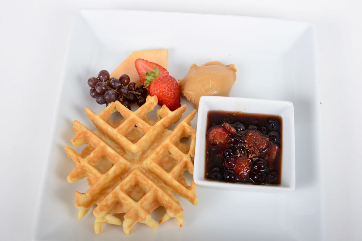 Paleo Waffle