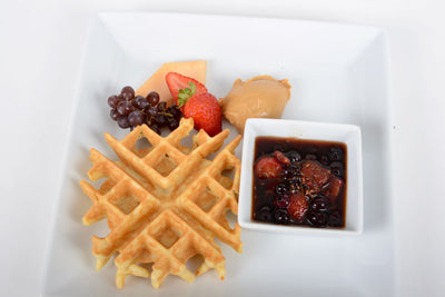 Paleo Waffle