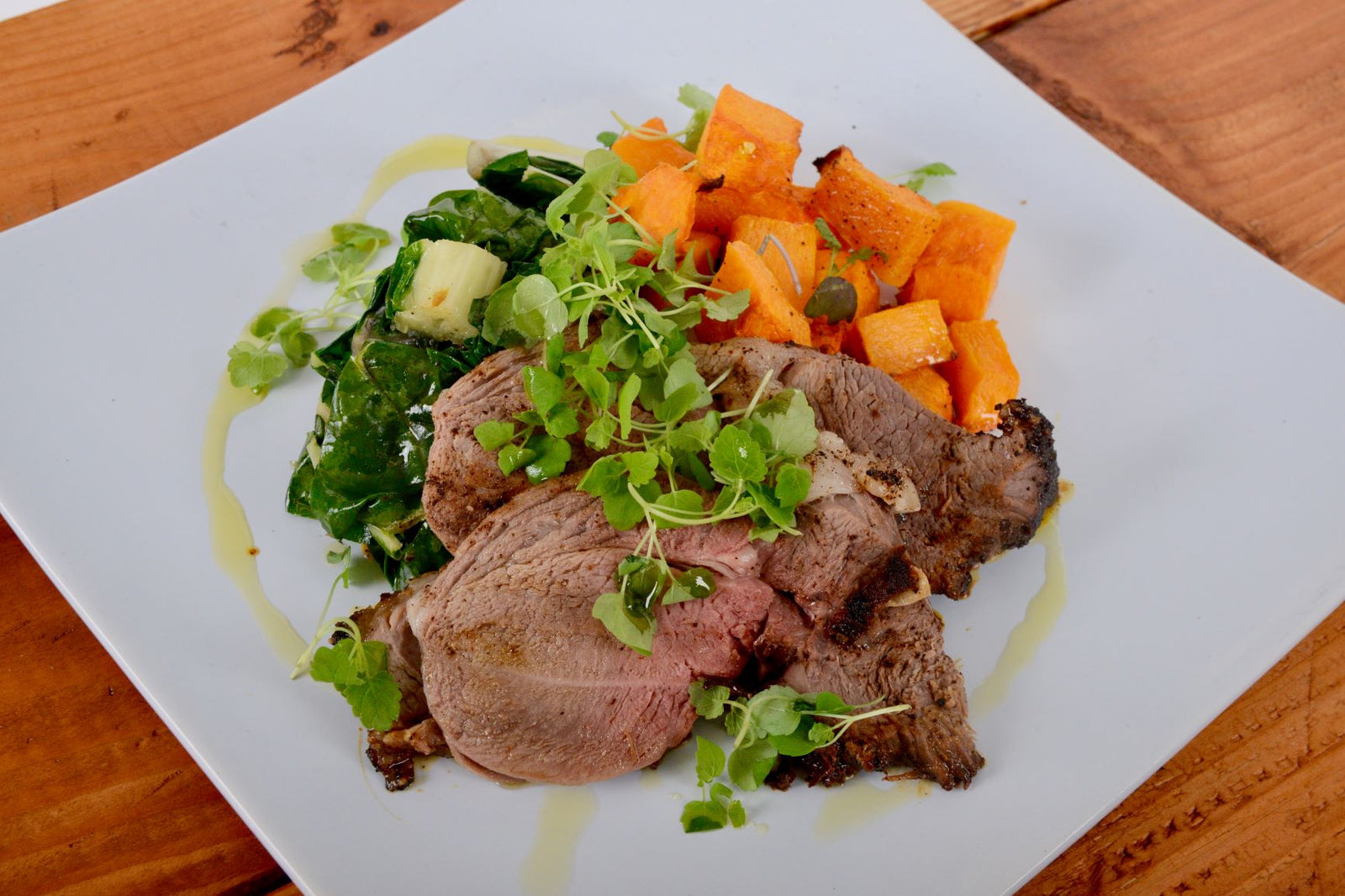 Grass Fed Leg of Lamb