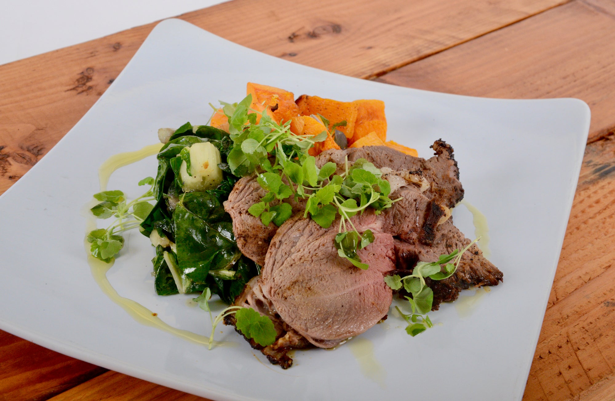 Grass Fed Leg of Lamb