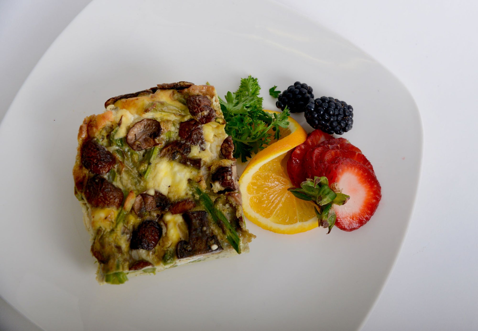 Paleo Spring Frittata