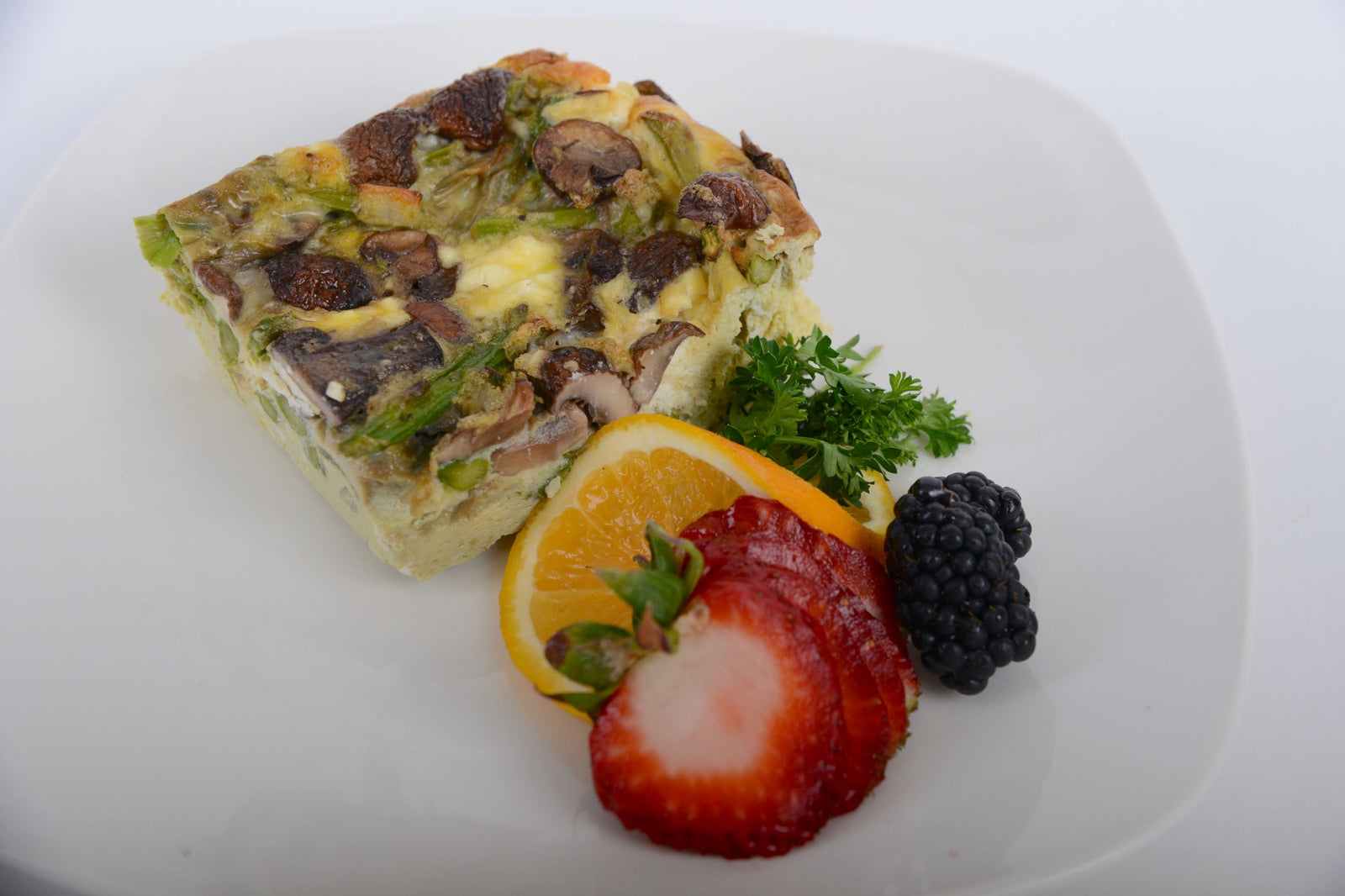 Paleo Spring Frittata