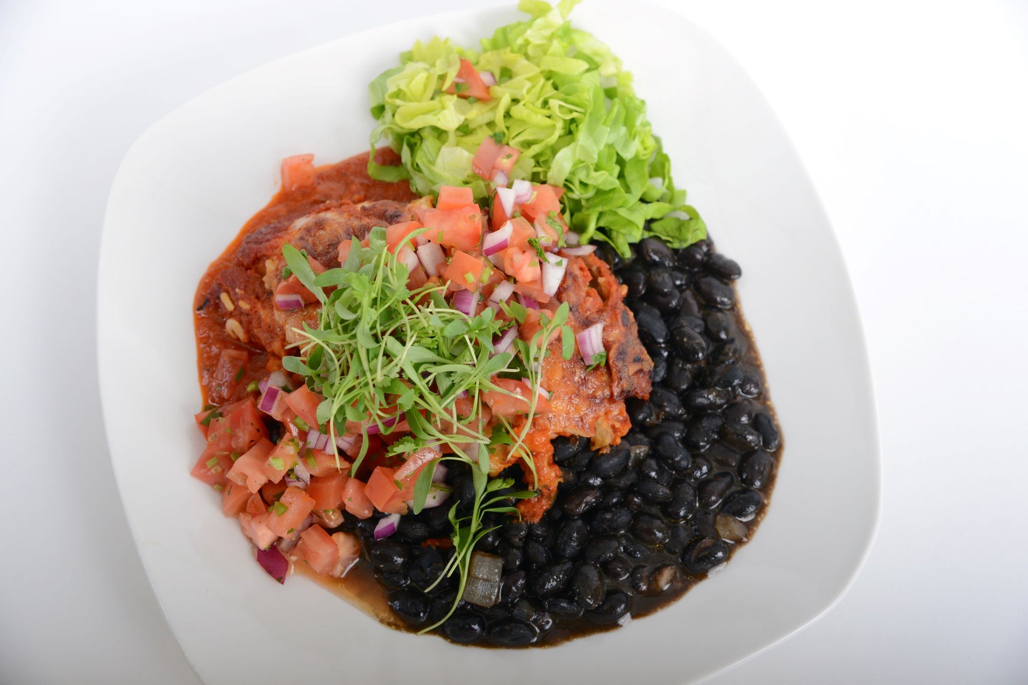 Chicken Enchiladas (Monday 12/15 Delivery)