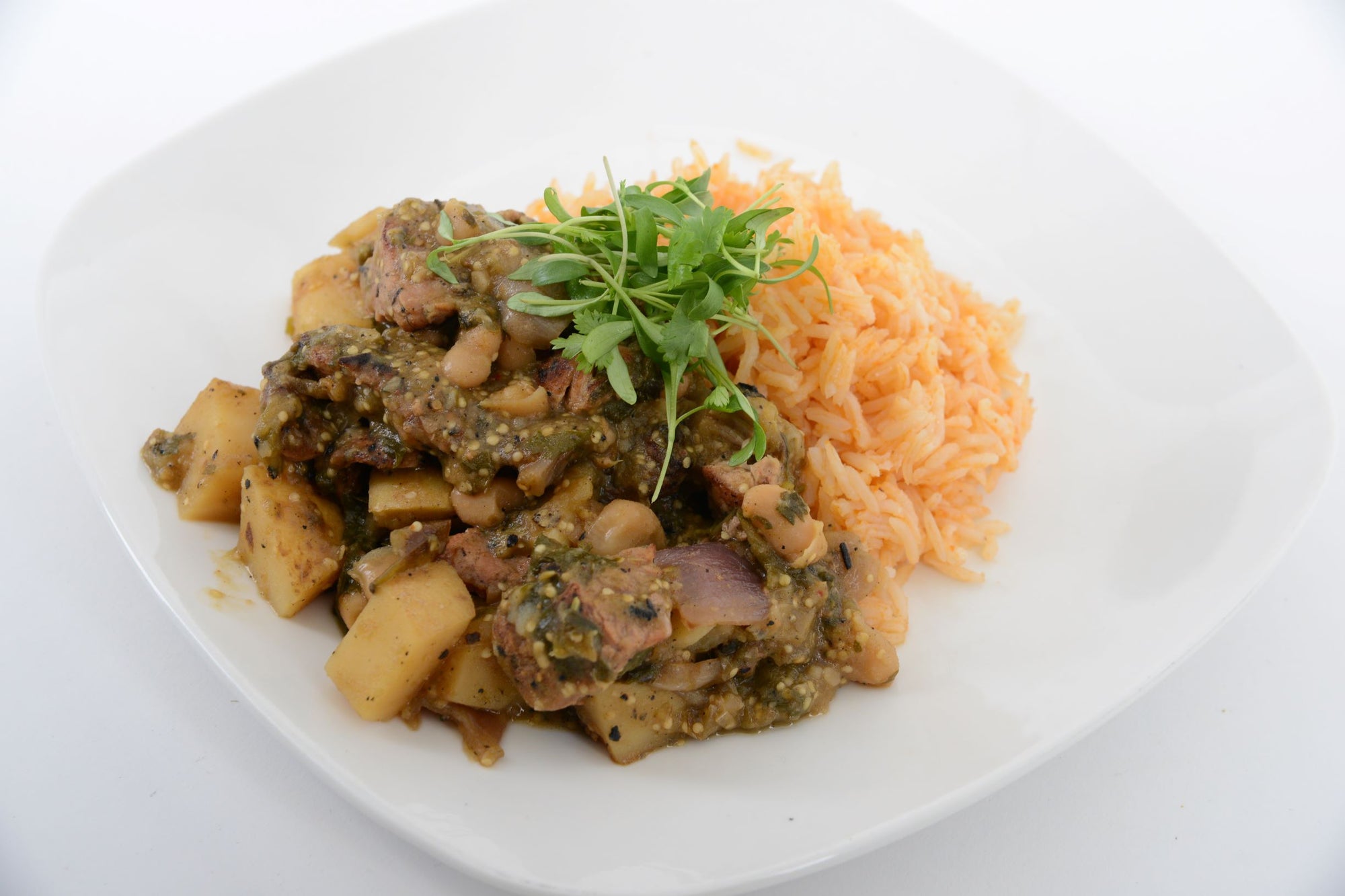 Pork Salsa Verde
