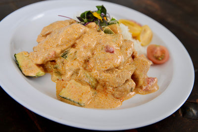 Thai Red Curry Chicken (Monday 10/2 Delivery)