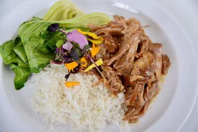 Hawaiian Kalua Pork