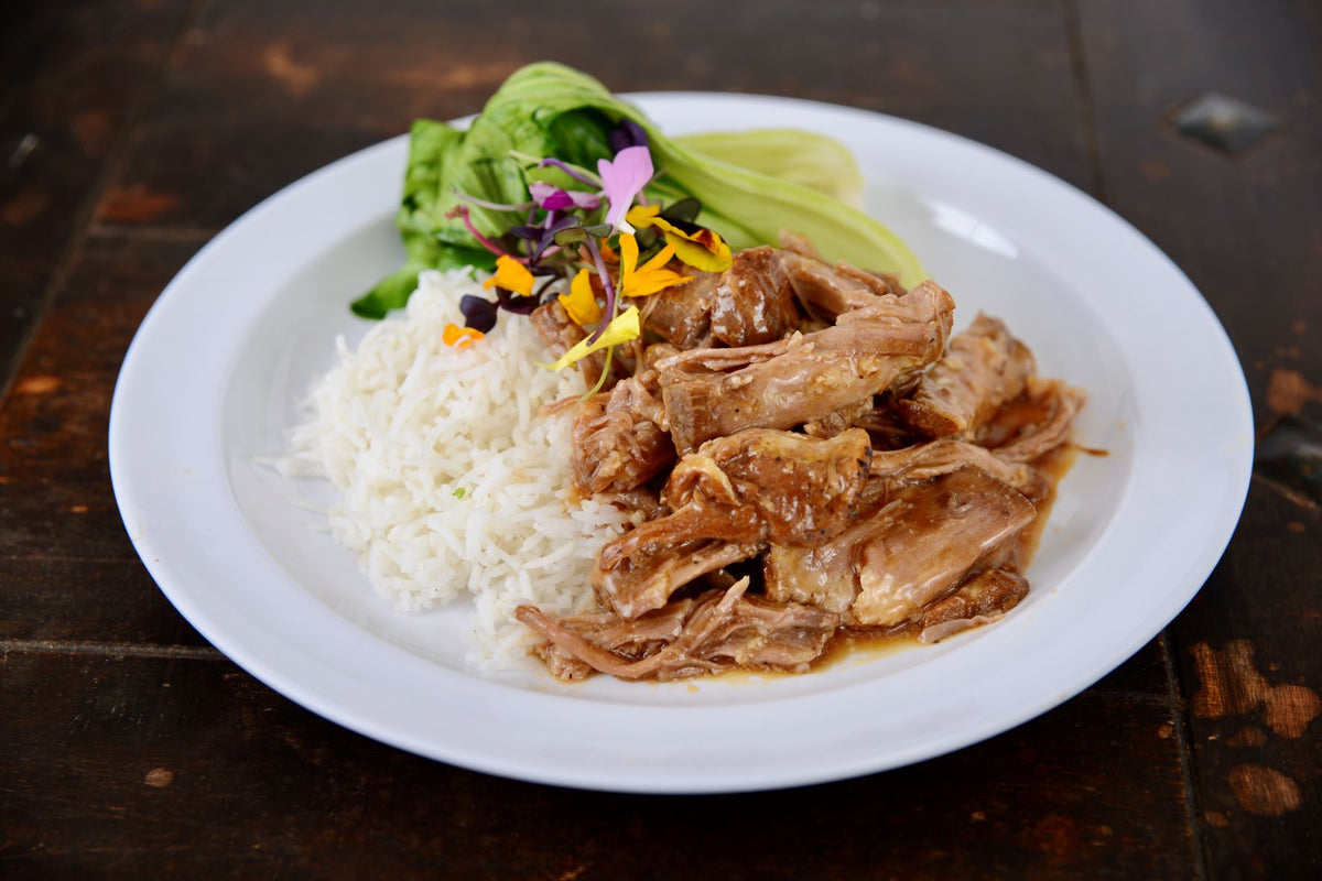 Hawaiian Kalua Pork