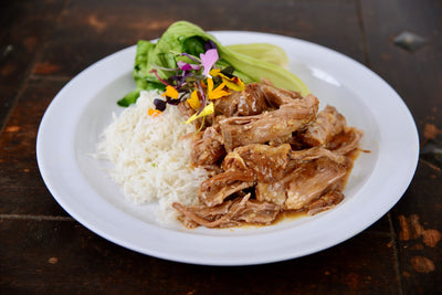 Hawaiian Kalua Pork