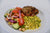 Greek Turkey Burger