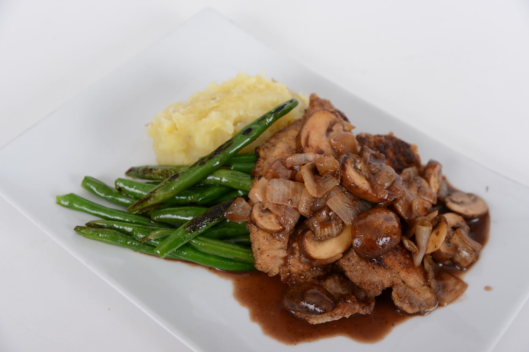 Pork Tenderloin Scallopini (Monday 5/27 Delivery)