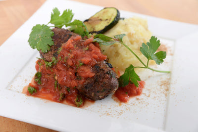 Grass Fed Lamb Kofta