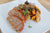 Grass Fed Beef & Veggie Meatloa