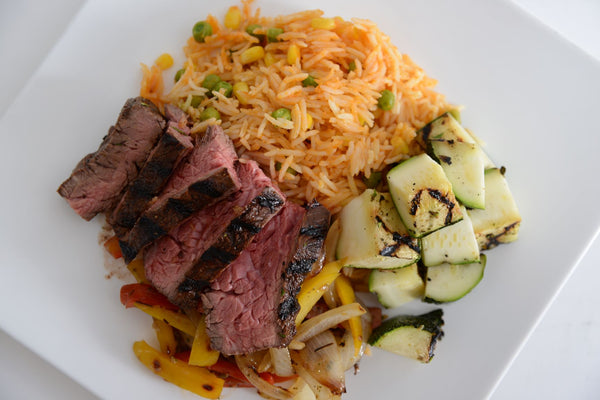 Grass Fed Steak Fajitas (Thursday 9/17 Delivery)
