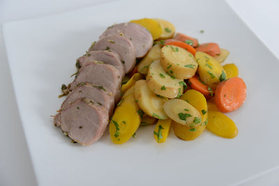 Citrus & Herb Marinated Pork