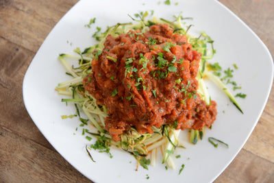 Grass Fed Beef Bolognese