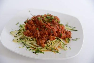Grass Fed Beef Bolognese