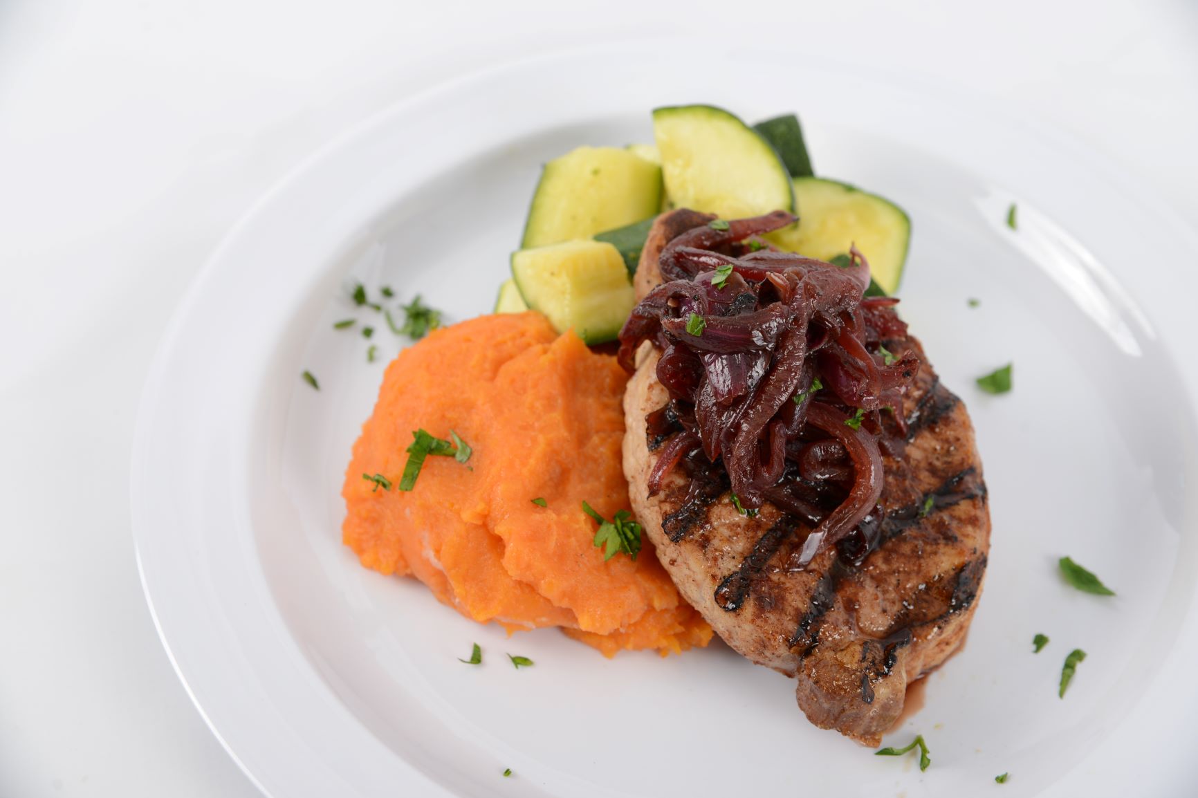 Cider Brined Pork Chop (Thursday 5/8 Delivery)
