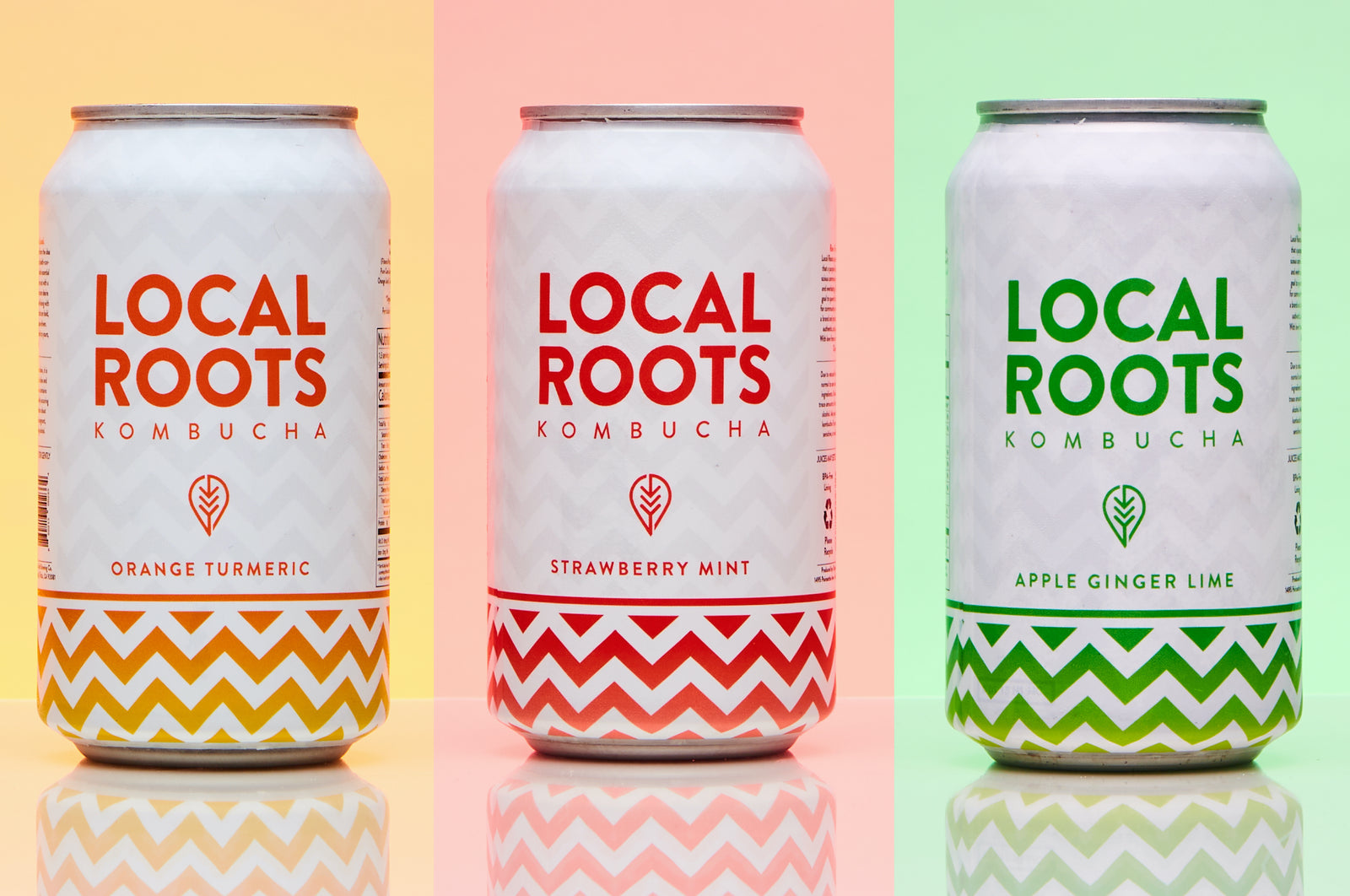 Local Roots Organic Kombucha