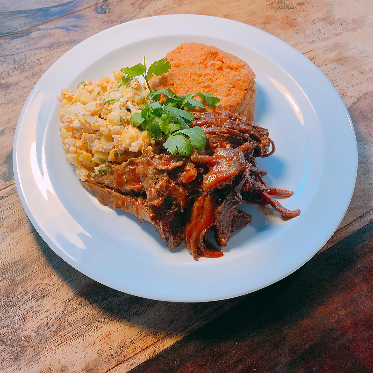 Barbecue Grass Fed Beef (Thursday 11/13 Delivery)