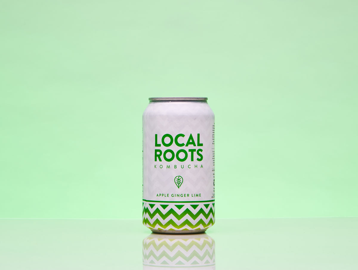 Local Roots Organic Kombucha