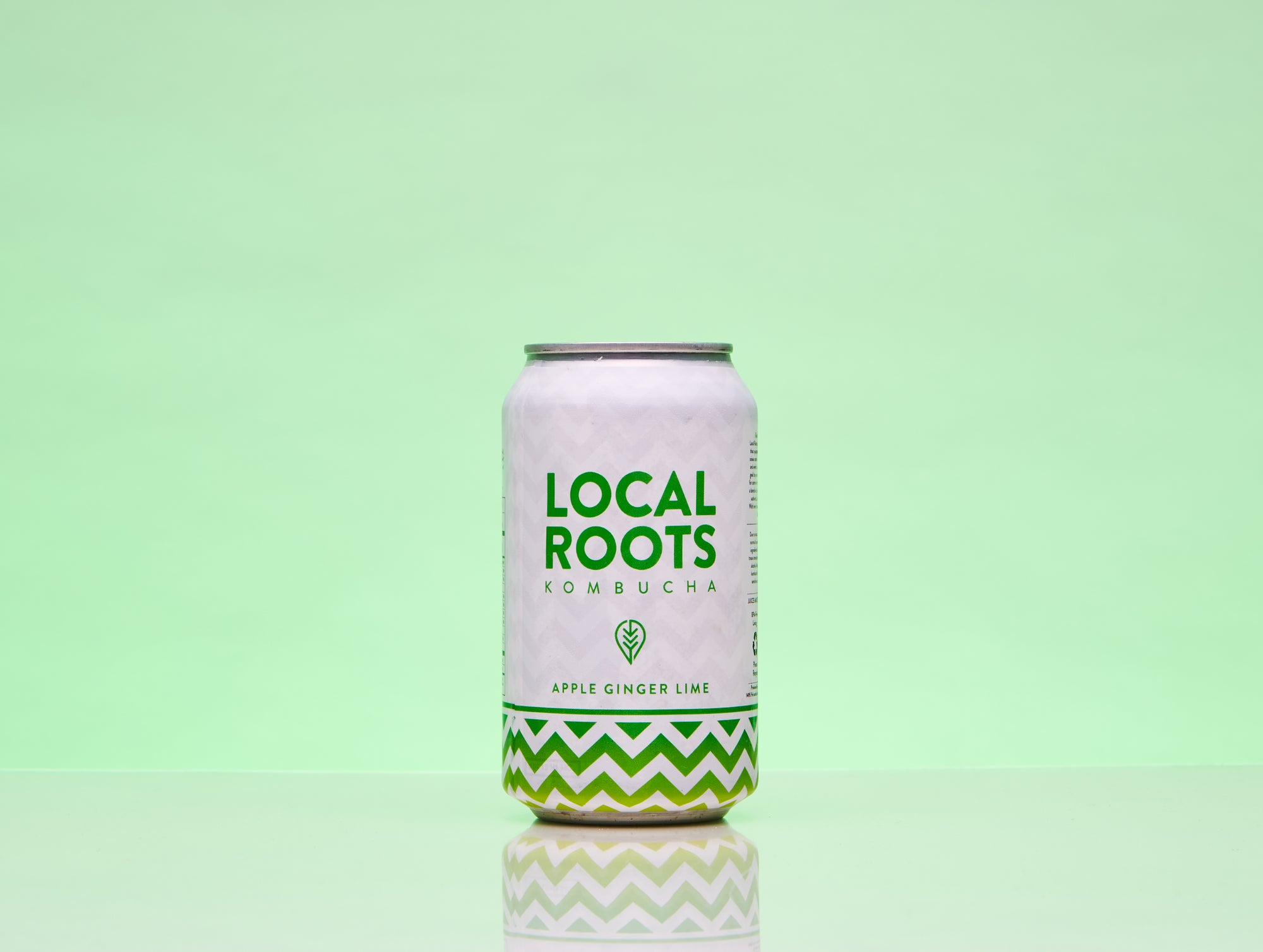 Local Roots Organic Kombucha
