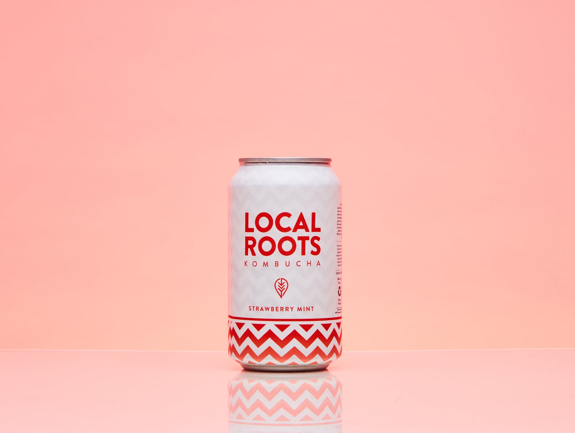 Local Roots Organic Kombucha