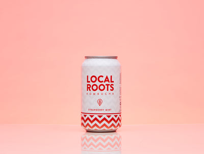 Local Roots Organic Kombucha