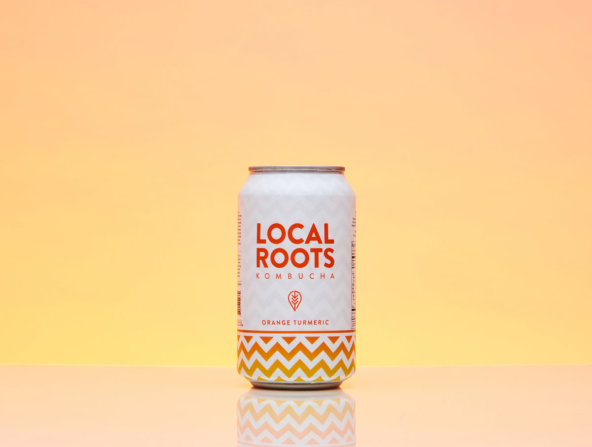 Local Roots Organic Kombucha