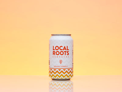 Local Roots Organic Kombucha