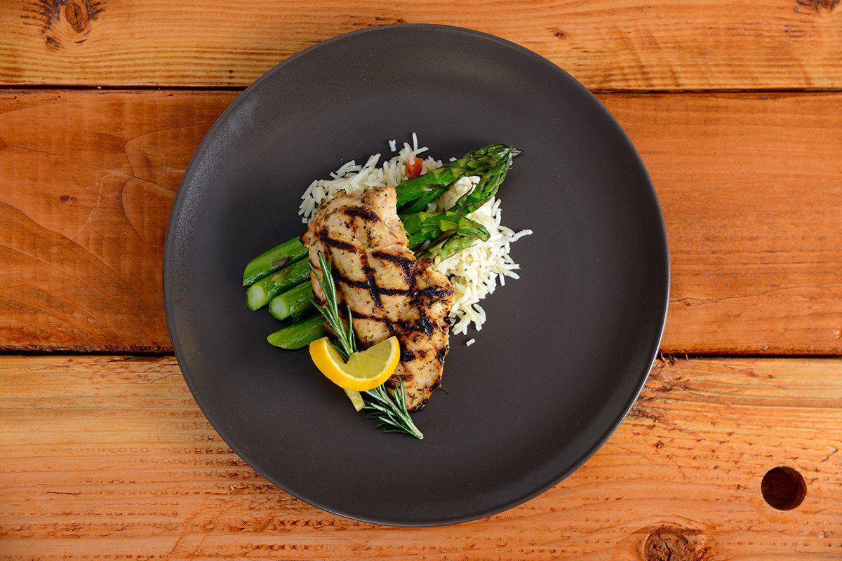 Lemon Herb Chicken Breast