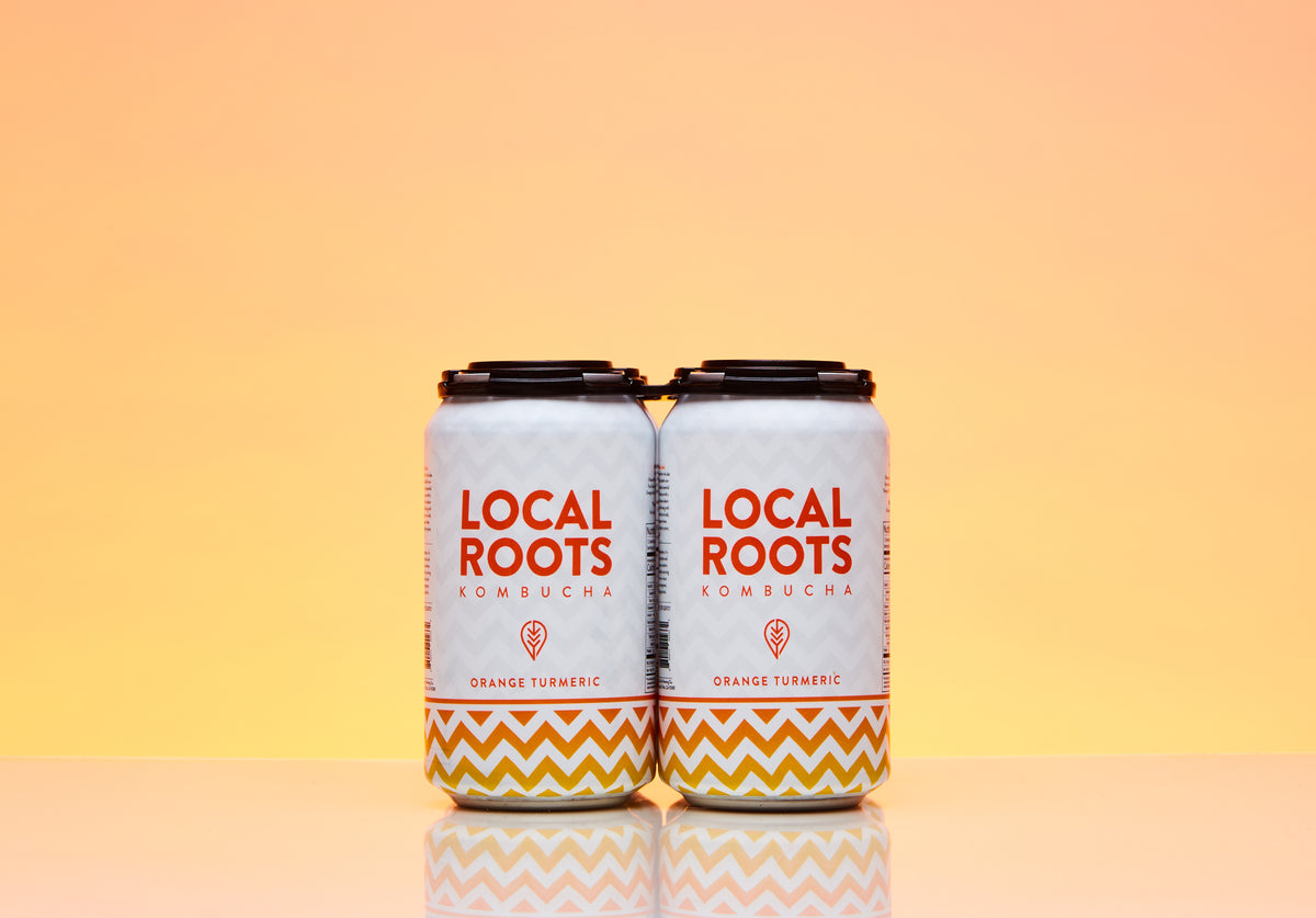 Local Roots Organic Kombucha