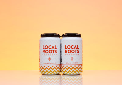 Local Roots Organic Kombucha