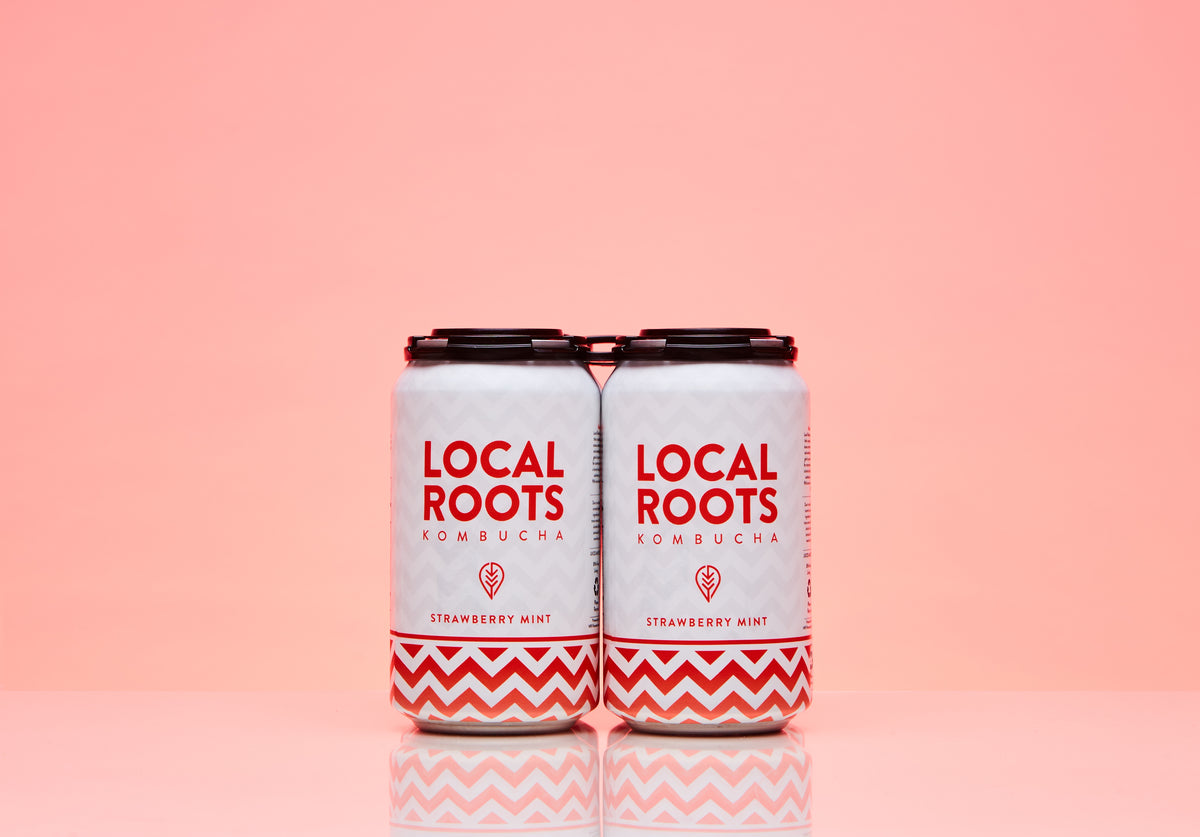 Local Roots Organic Kombucha