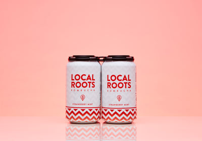 Local Roots Organic Kombucha